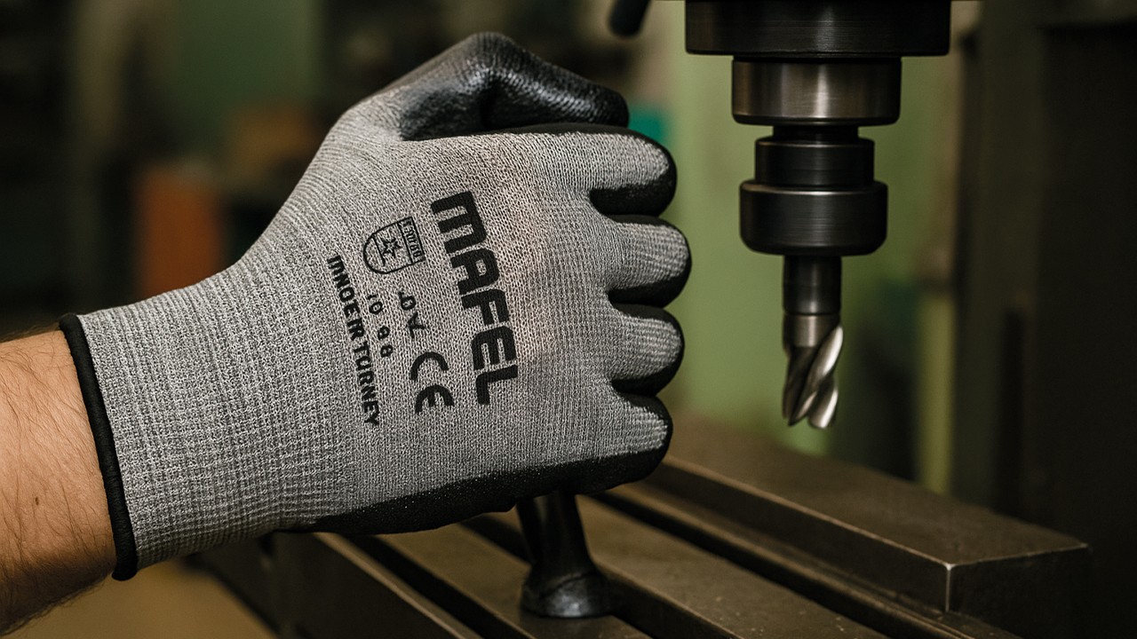 Makina ve Ekipmanlar